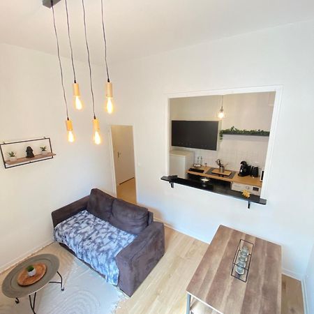 Charmant 2 Chambres - Centre Angers Eksteriør bilde