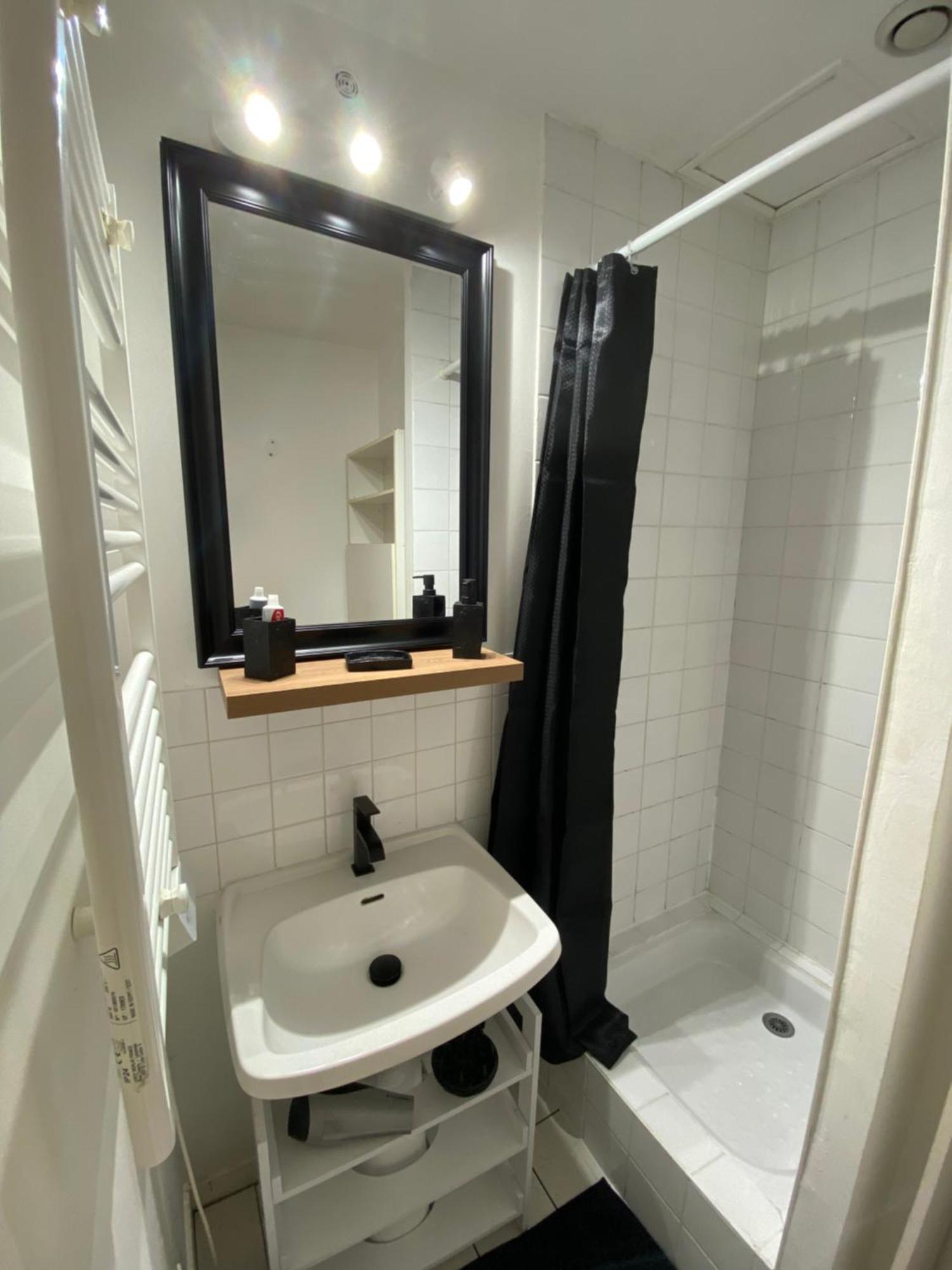 Charmant 2 Chambres - Centre Angers Eksteriør bilde