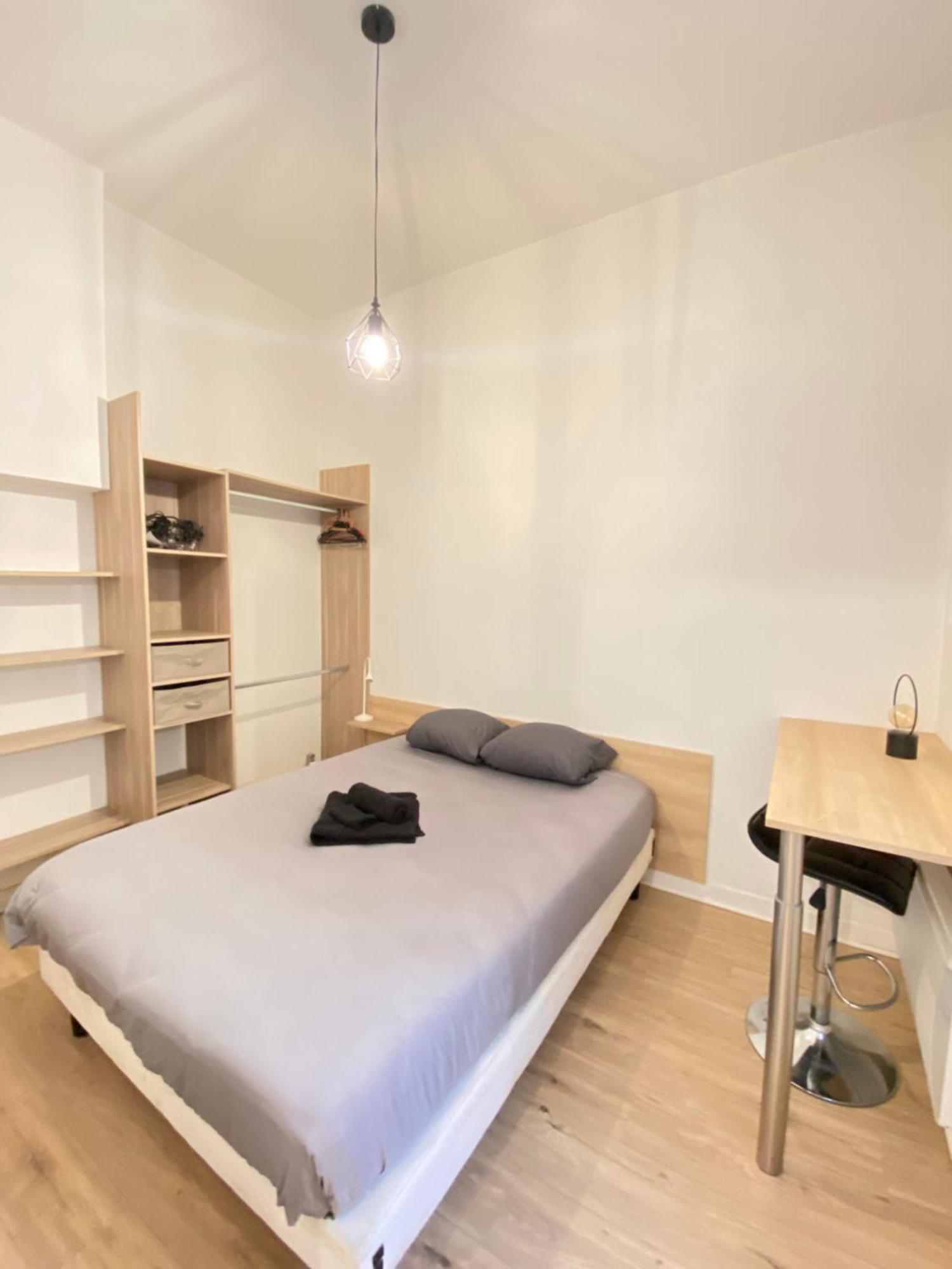 Charmant 2 Chambres - Centre Angers Eksteriør bilde