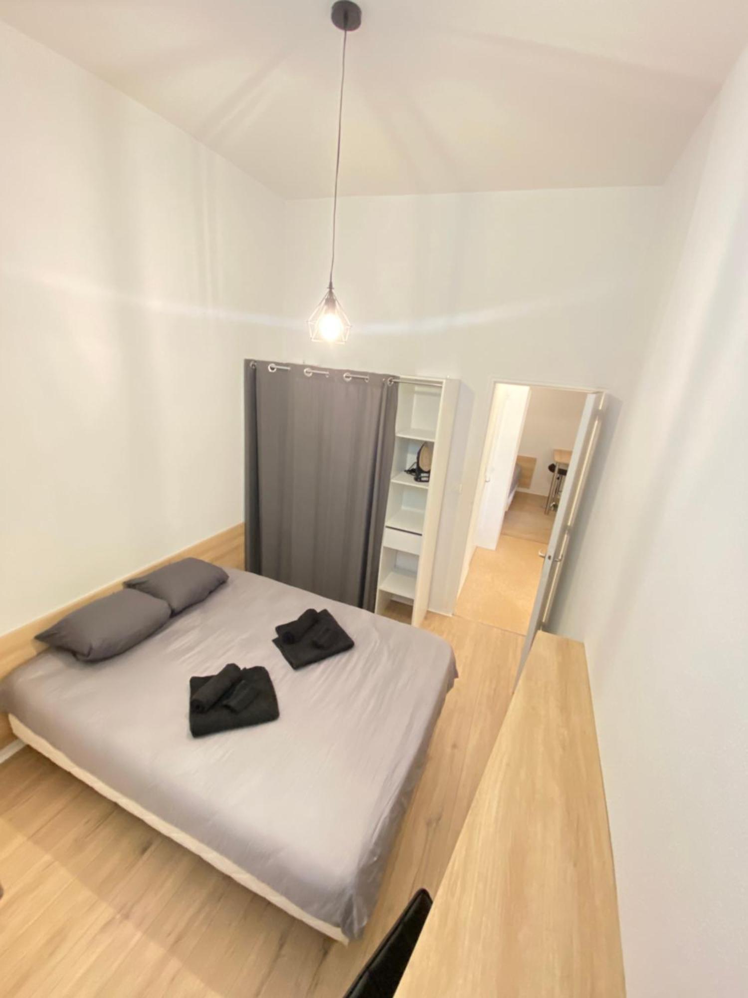 Charmant 2 Chambres - Centre Angers Eksteriør bilde